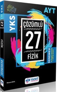 Yanıt Ayt Fizik Branş Denemesi