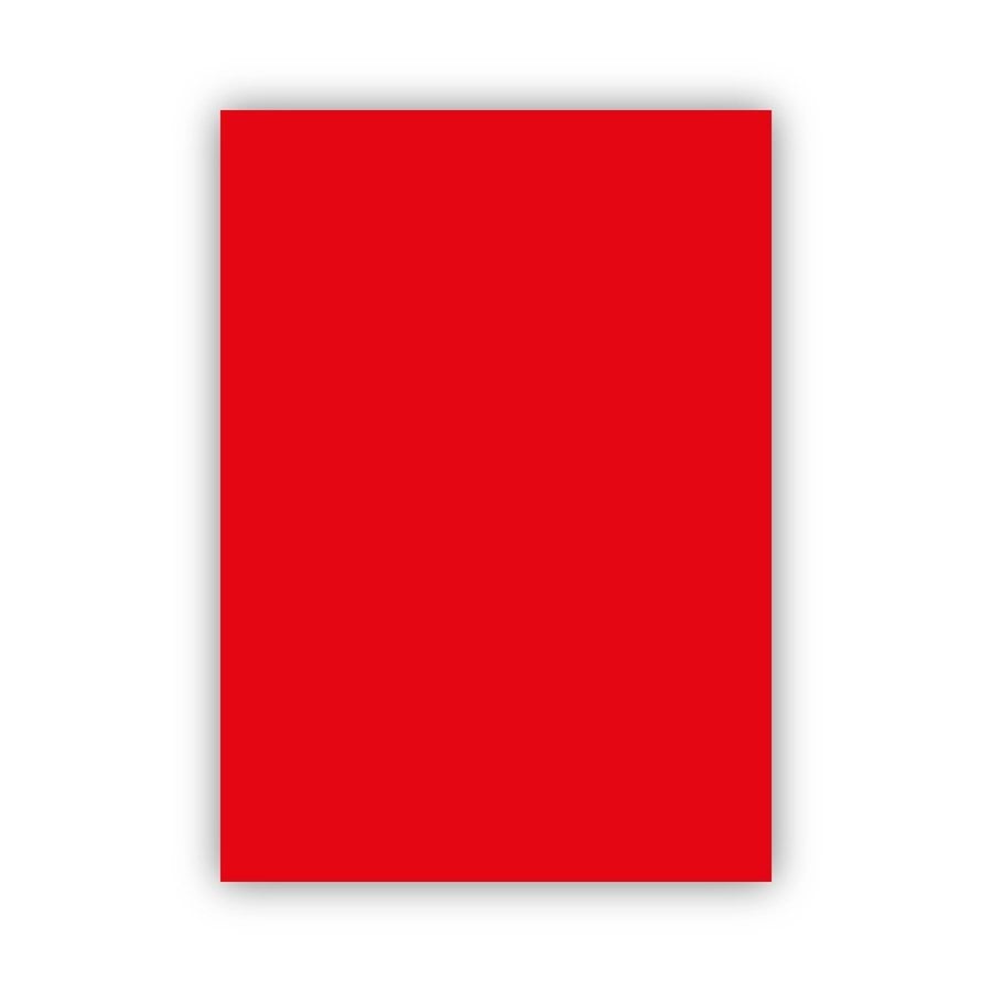 Papirüs Fon Kartonu 160gr 50x70cm 3 adet – Koyu Kırmızı