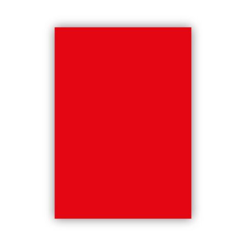Papirüs Fon Kartonu 160gr 50x70cm 3 adet – Koyu Kırmızı