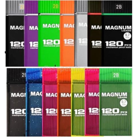 Magnum 120 Li Uç 0,5