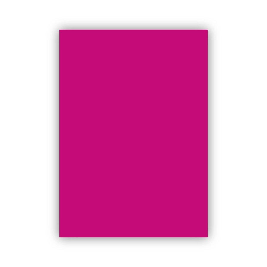 Papirüs Fon Kartonu 160gr 50x70cm 3 adet – Fuşya