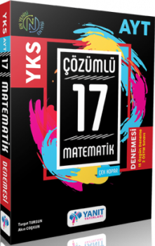 Yanıt Ayt Matematik Branş Denemesi