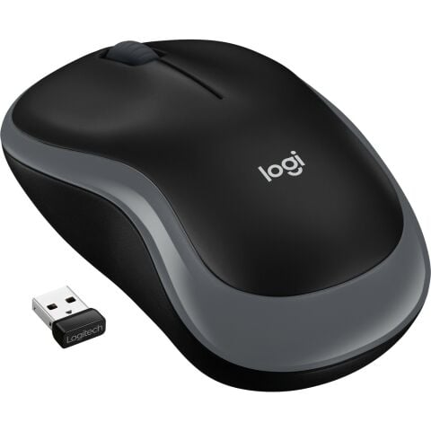 Logitech M185 Kablosuz Mouse - Gri