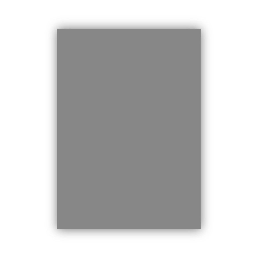 Papirüs Fon Kartonu 160gr 50x70cm 3 adet – Gri