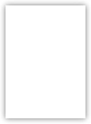Papirüs Fon Kartonu 160gr 50x70cm 3 adet – Beyaz