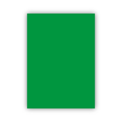 Papirüs Fon Kartonu 160gr 50x70cm 3 adet – Koyu Yeşil