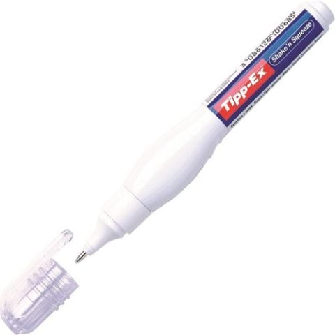 Tipp-Ex Shake'n Squeeze Kalem Daksil 8ml.