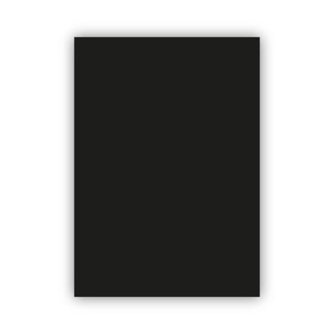 Papirüs Fon Kartonu 160gr 50x70cm 3 adet – Siyah