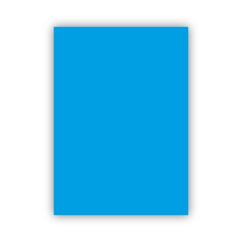 Papirüs Fon Kartonu 160gr 50x70cm 3 adet – Koyu Mavi