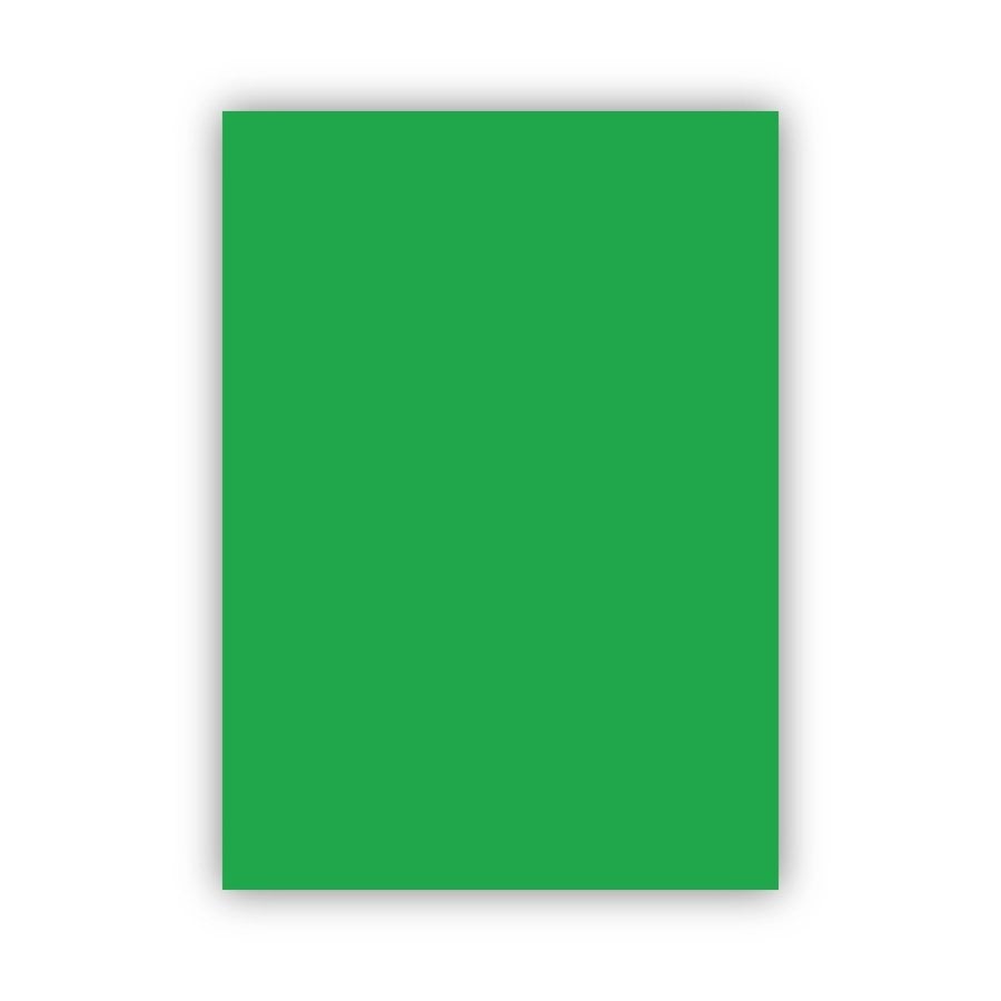 Papirüs Fon Kartonu 160gr 50x70cm 3 adet – Yeşil