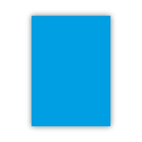 Papirüs Fon Kartonu 160gr 50x70cm 3 adet – Mavi