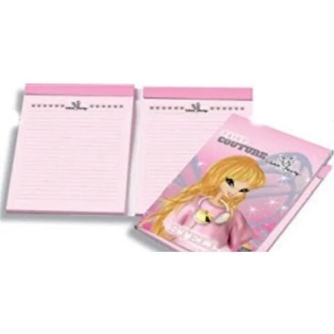 Gıpta Winx Fairy A7 İkili Bloknot