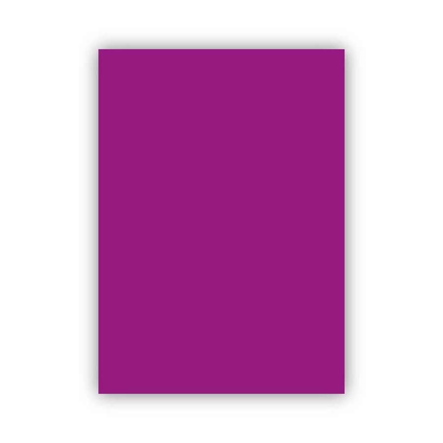 Papirüs Fon Kartonu 160gr 50x70cm 3 adet – Mor