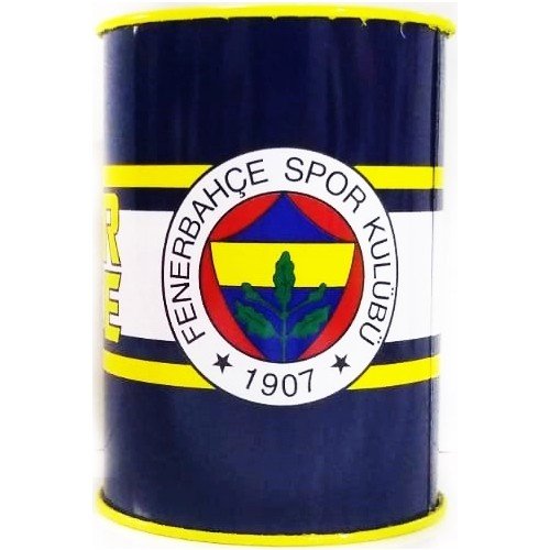 Timon Fenerbahçe Taraftar Kumbara Metal Küçük