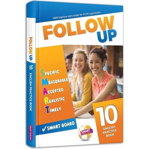 Smart 10.Sınıf Follow Up Practice Book