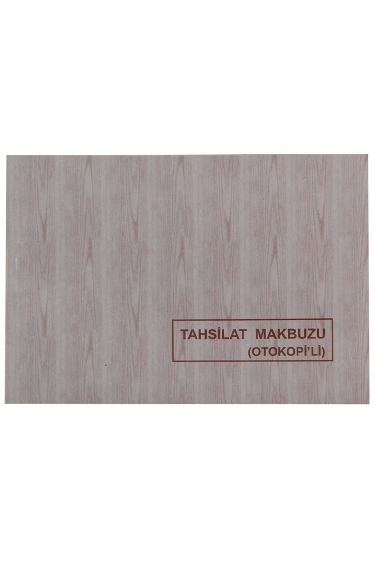 Dilman Tahsilat Makbuzu ( Otokopili 2/50 2 Nüsha )