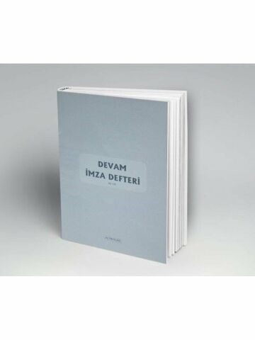 Altınyıldız 40yp Devam İmza Defteri