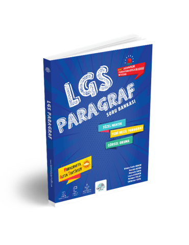 Tammat LGS Paragraf Soru Bankası