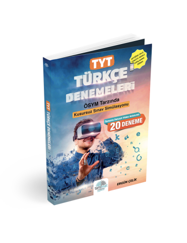 Tammat Yayıncılık TYT Türkçe 20 Deneme