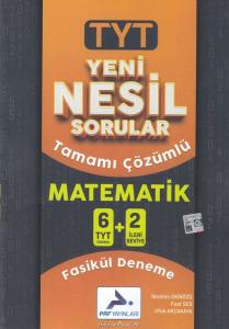 Paraf 8 Li Matematik Denemesi