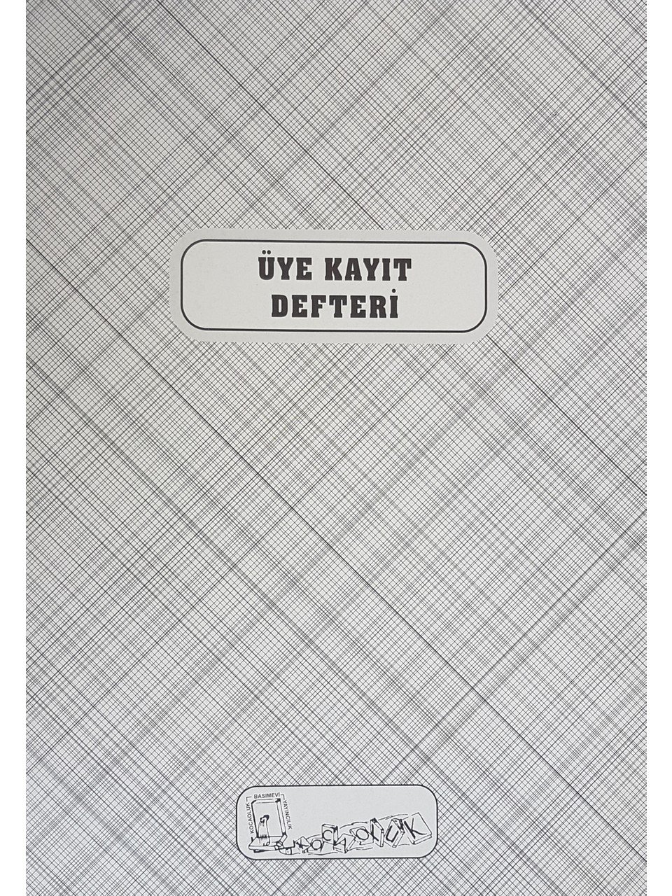 KOCAOLUK ÜYE KAYIT DEFTERİ