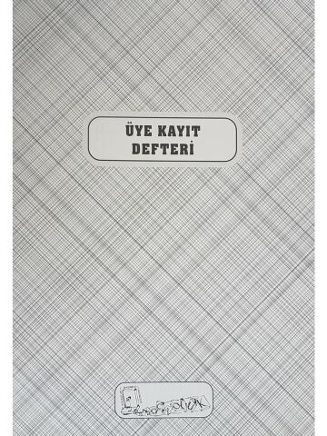KOCAOLUK ÜYE KAYIT DEFTERİ