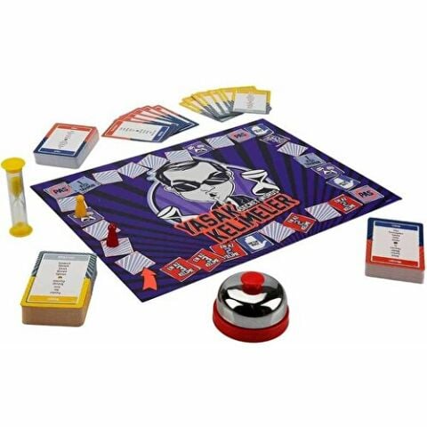 Ks Games Secret Words Kutu Oyunu