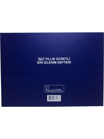 Kocaoluk Ücretli İzin Defteri