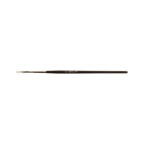 Brons Br-232 145 Serisi Resim Fırçası No.1