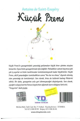 Küçük Prens