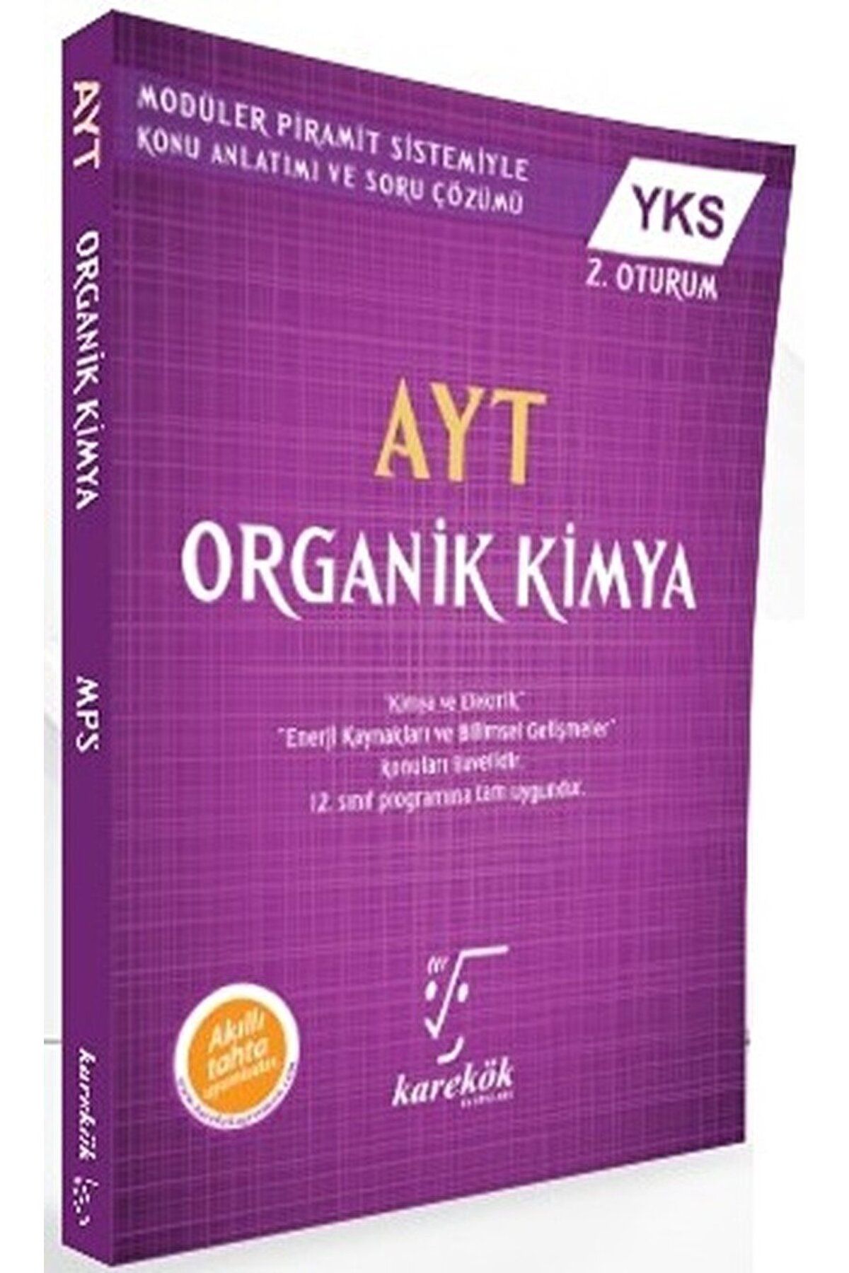 KAREKÖK AYT Organik Kimya Soru Bankaası
