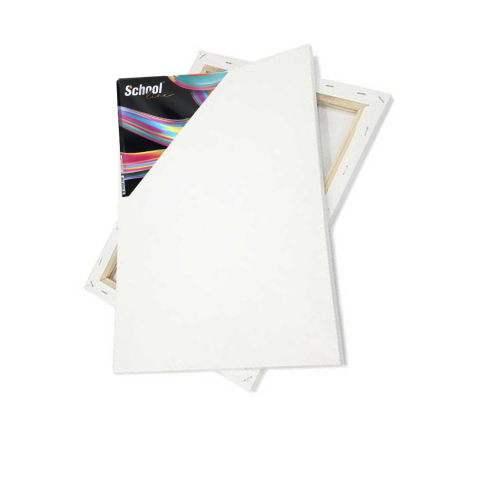 School Line Tuval 50x70 - 3 LÜ