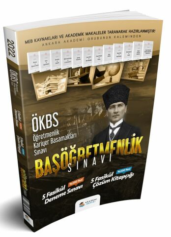AKADEMİ DENİZİ ÖKBS BAŞÖĞRETMENLİK 5 Lİ DENEME