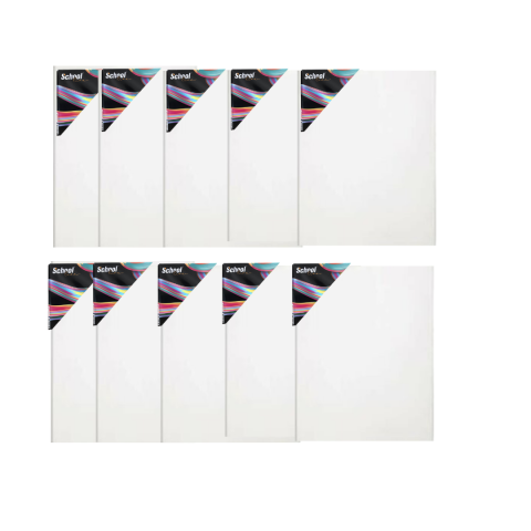 School Line Tuval 50x70 - 10 LU