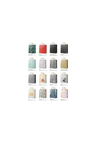 Gıpta Small Karton Çanta (26 X 21 X 8 Cm) – 1 Adet