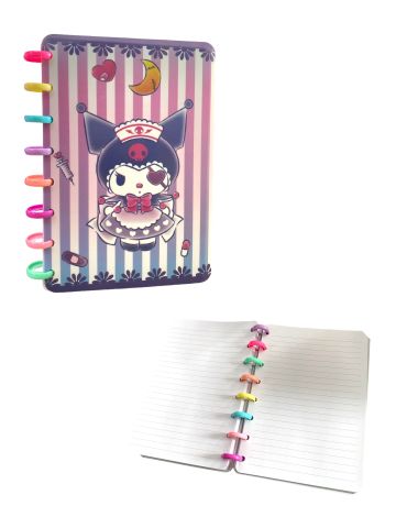 Maxx BC-2 Colorful Defter Çizgili 80 Ypr.