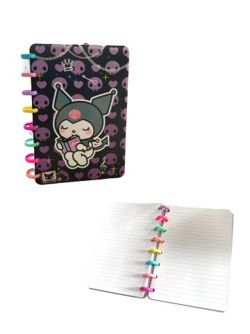 Maxx BC-2 Colorful Defter Çizgili 80 Ypr.
