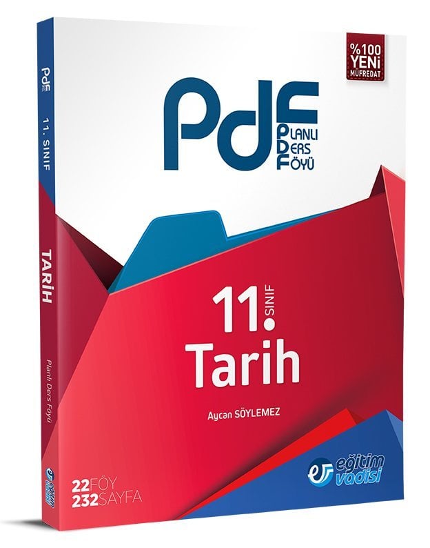 Eğitim Vadisi 11.Sınıf Tarih Pdf -2020-