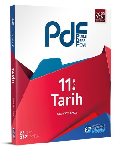 Eğitim Vadisi 11.Sınıf Tarih Pdf -2020-