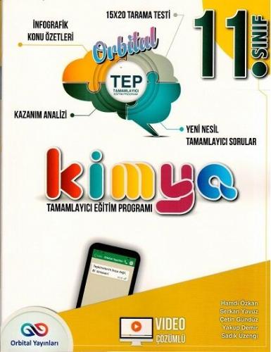 ORBİTAL 11.SINIF TAM EĞİTİM PROGRAMI KİMYA