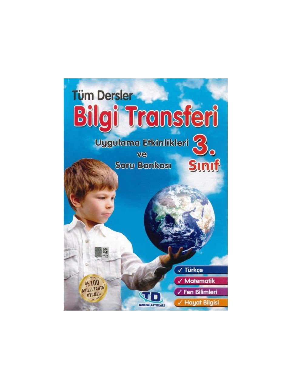 Tandem Yayınları 3.Sınıf Bilgi Transferi