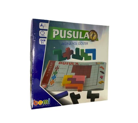 Bemi Pusula Oyunu – Aklına Yol Göster