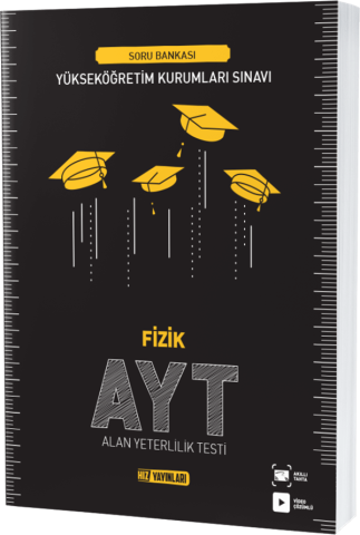 Hız Yayınları AYT FİZİK SORU BANKASI