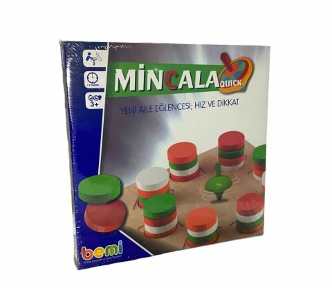 Bemi Oyuncak Mincala Quick