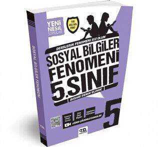 Tandem Yayınları 5.Sınıf Sosyal Bilgiler Fenomeni Soru Bankası