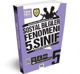 Tandem Yayınları 5.Sınıf Sosyal Bilgiler Fenomeni Soru Bankası