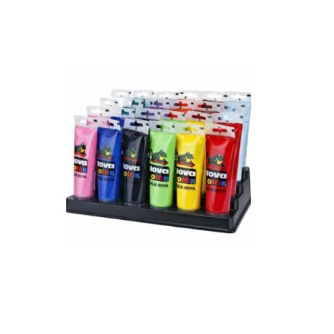 Nova Color Akrilik Boya Tüp 75 Gr - Mor
