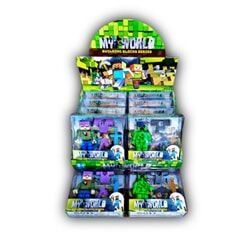 Özbayraktar My World Figürü Lego Seti