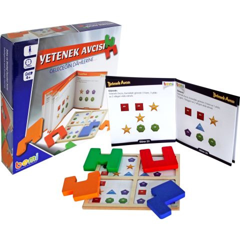 Bemi Yetenek Avcısı - Ahşap