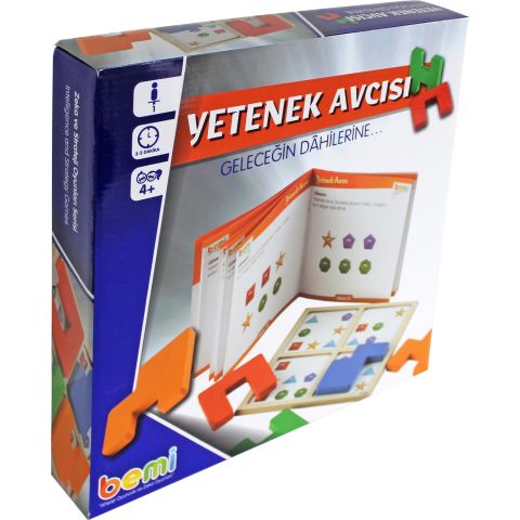 Bemi Yetenek Avcısı - Ahşap